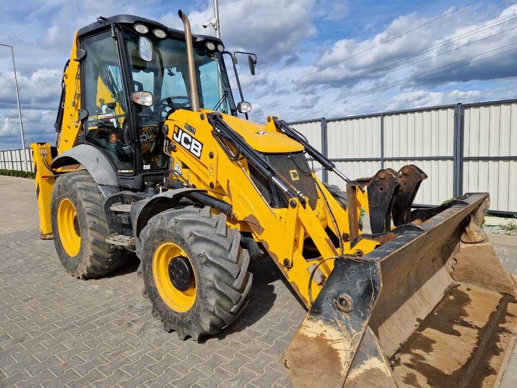 2019 JCB 3CX