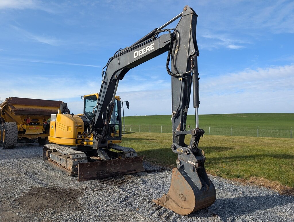 2014 John Deere 85G