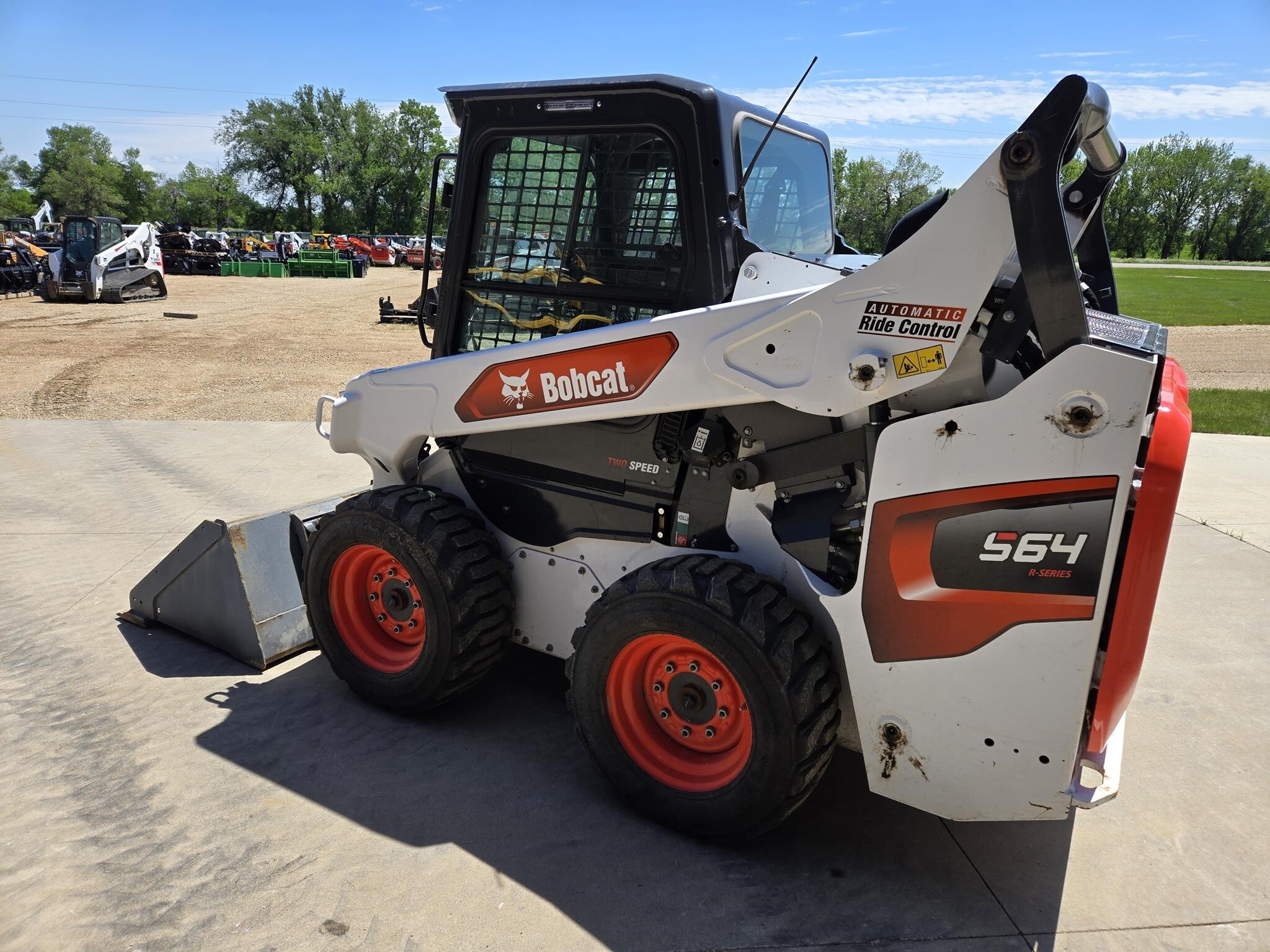 2021 Bobcat S64