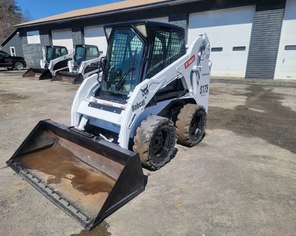 2013 Bobcat S175