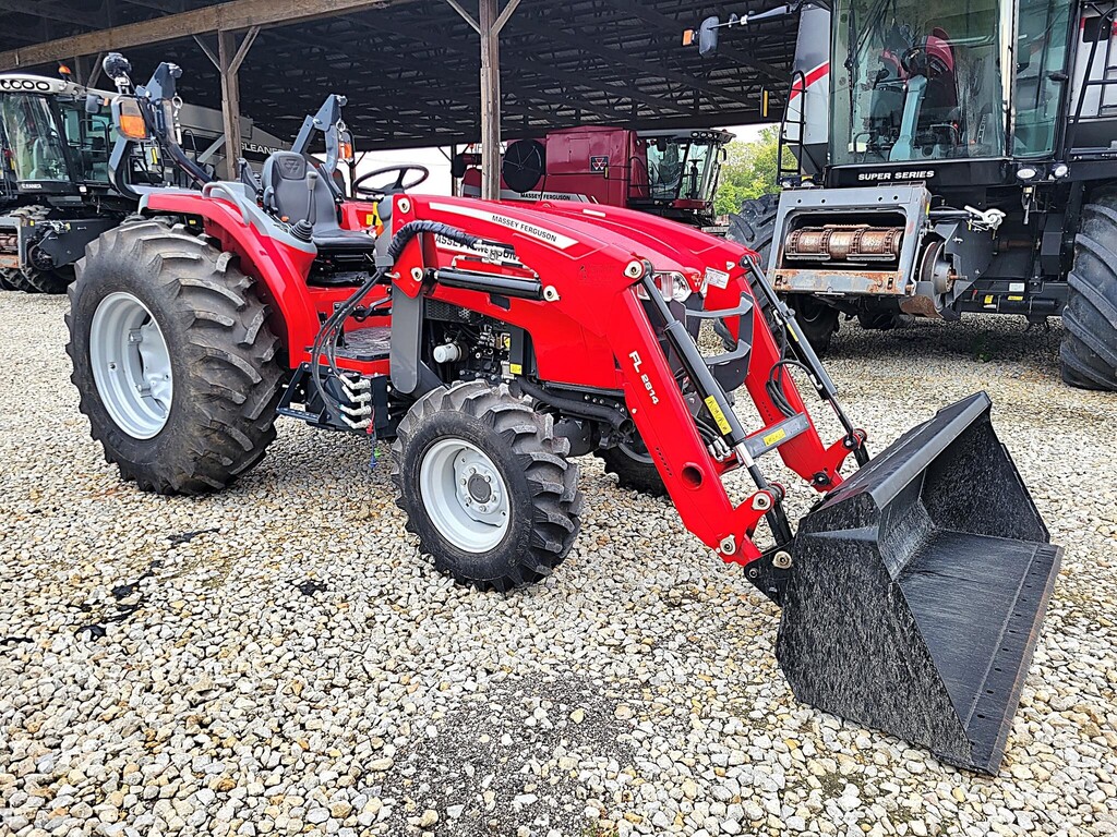 2022 Massey Ferguson 2860M