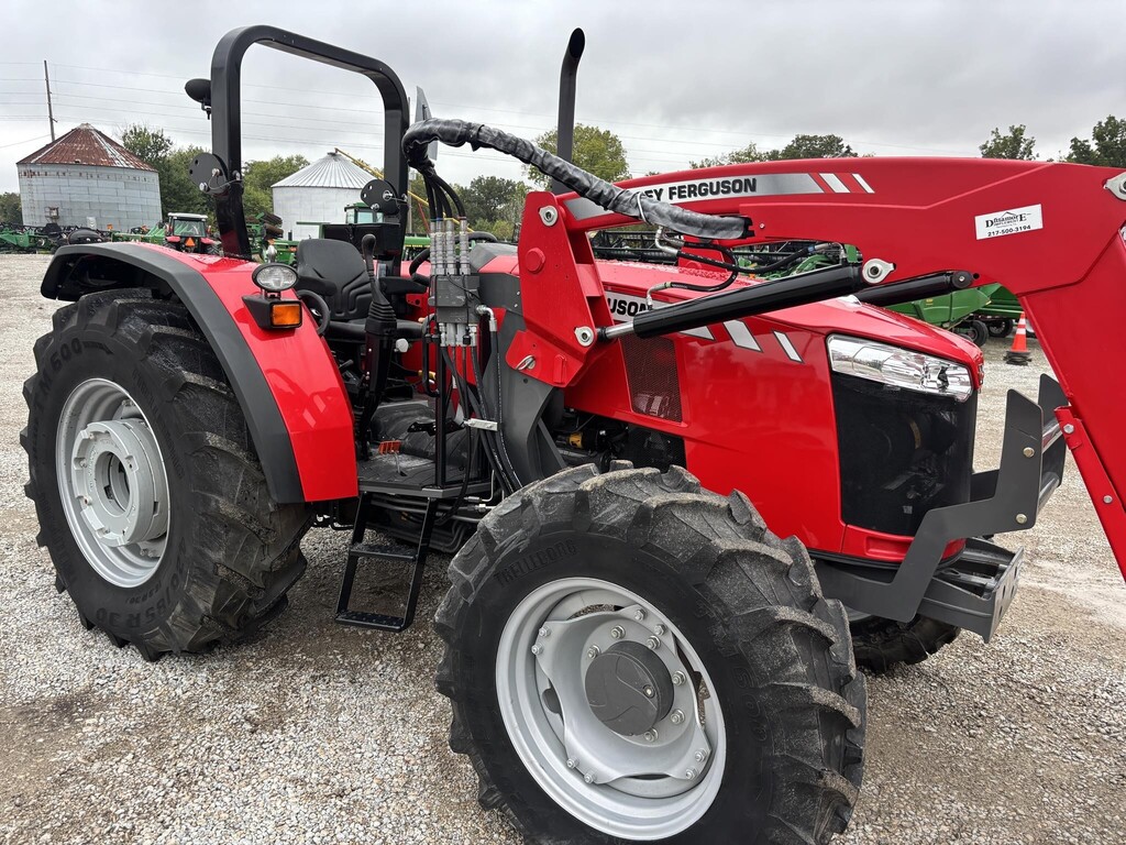 2020 Massey Ferguson 4707