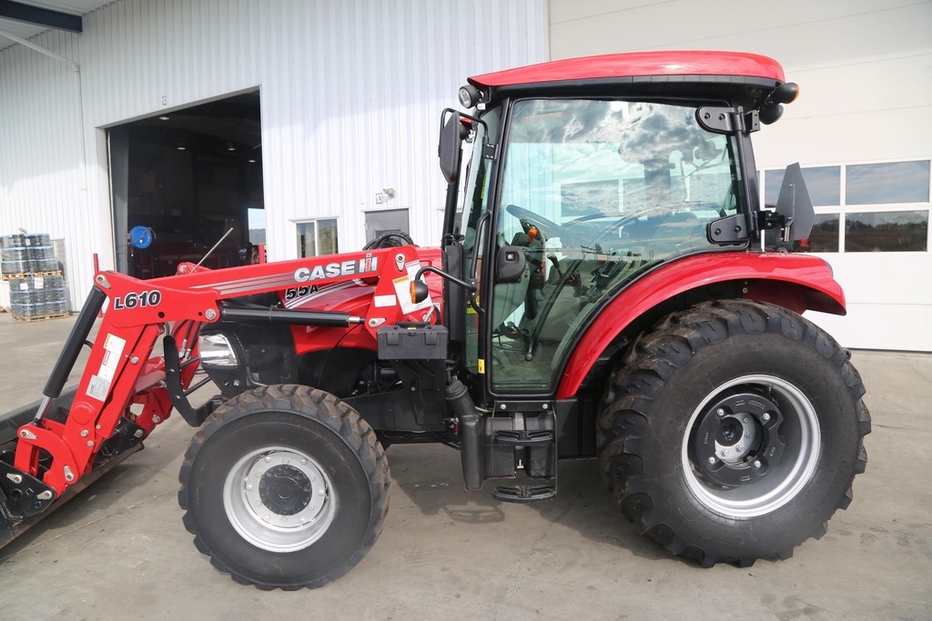 2022 Case IH Farmall 55A