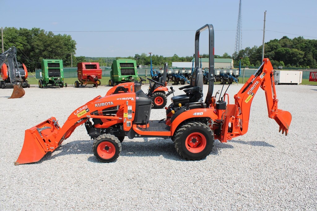 2018 Kubota BX23S