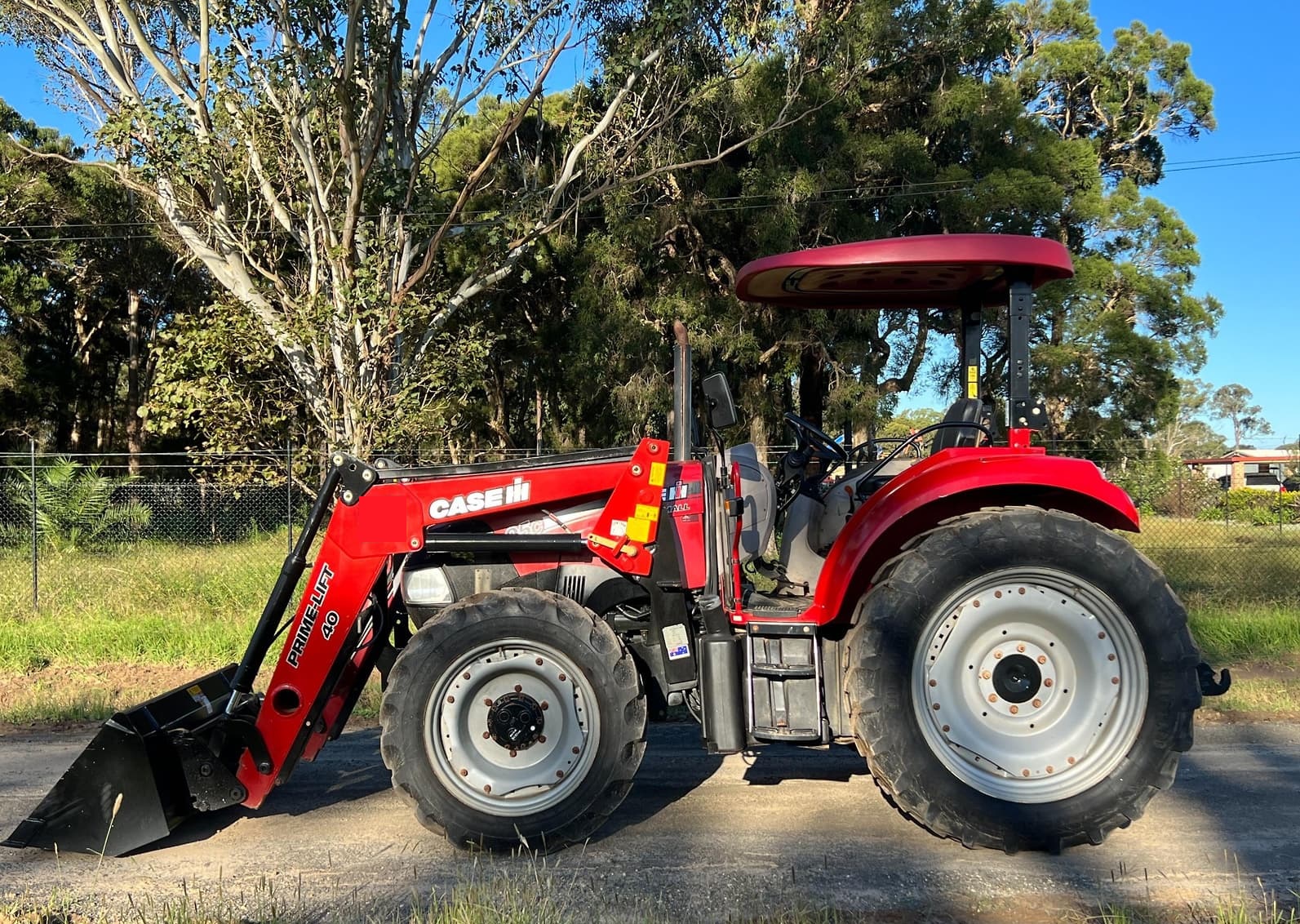 2016 Case IH Farmall 95C