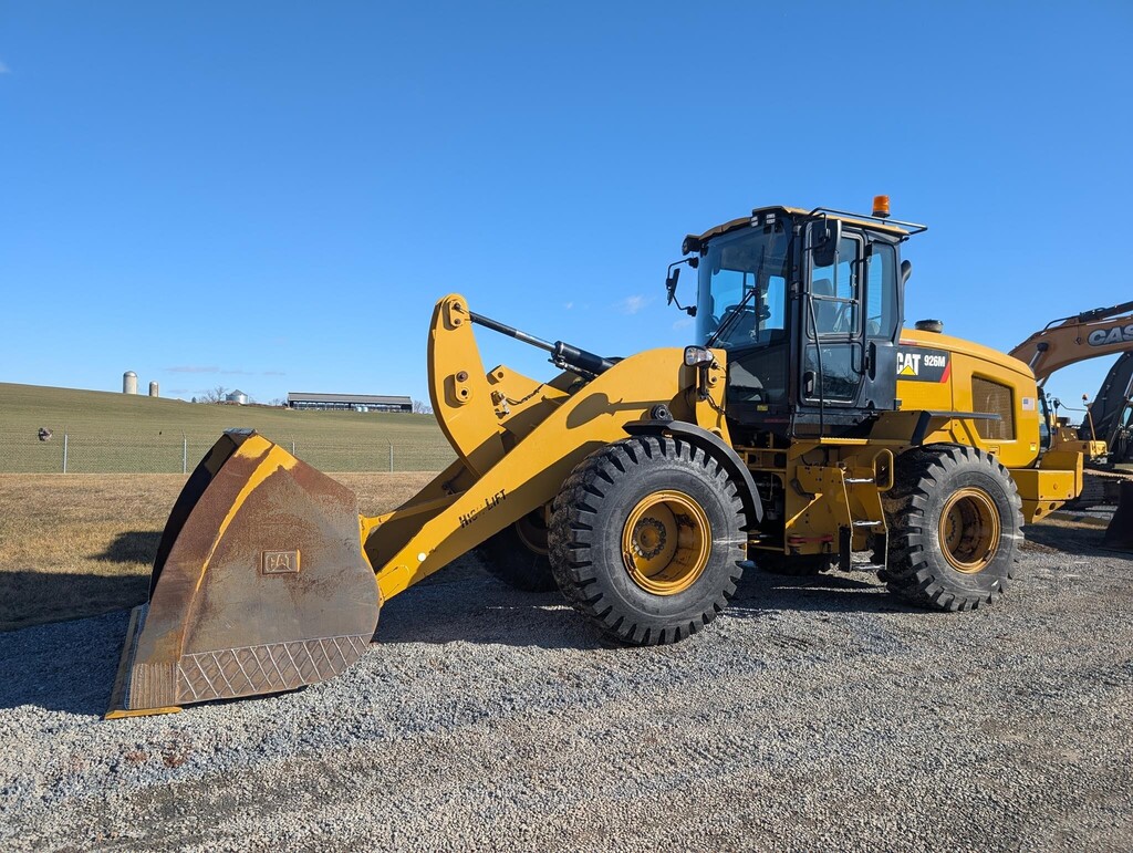 2016 Caterpillar 926M