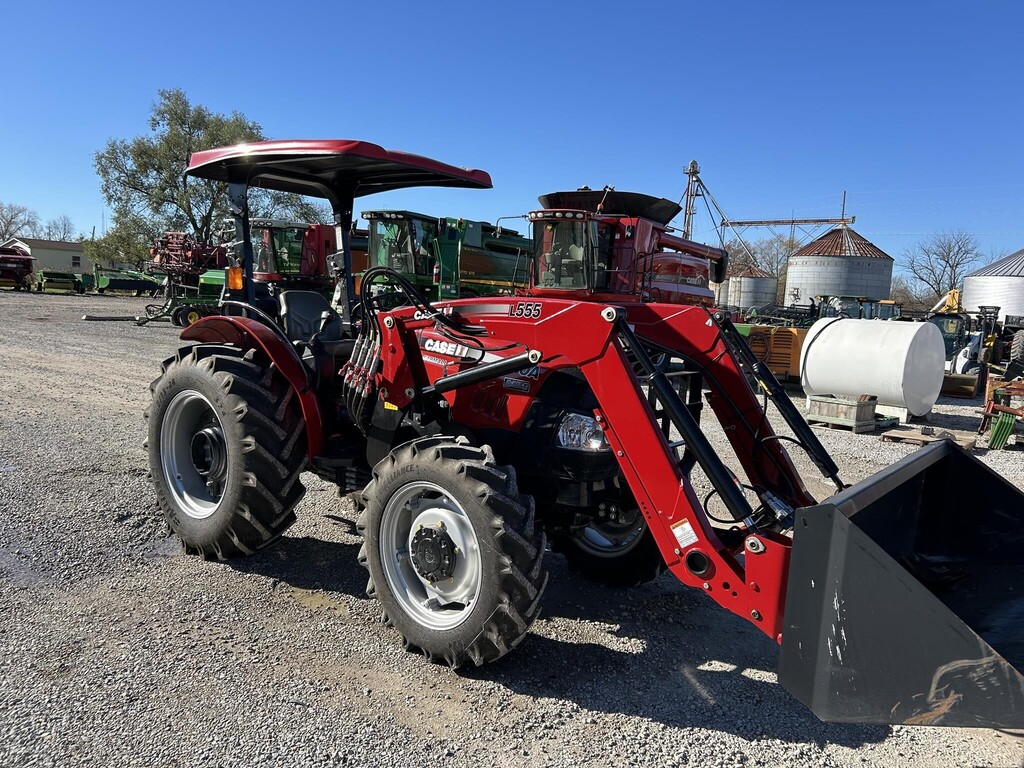 2018 Case IH Farmall 70A