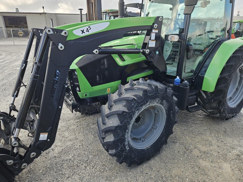 2022 Deutz-Fahr 5110G
