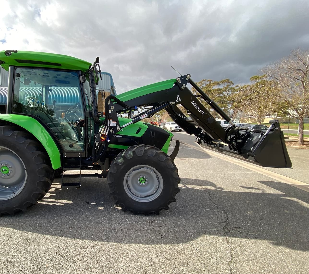 2020 Deutz-Fahr 5105.4G