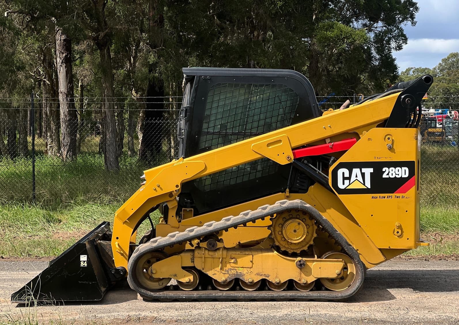 2016 Caterpillar 289D XPS