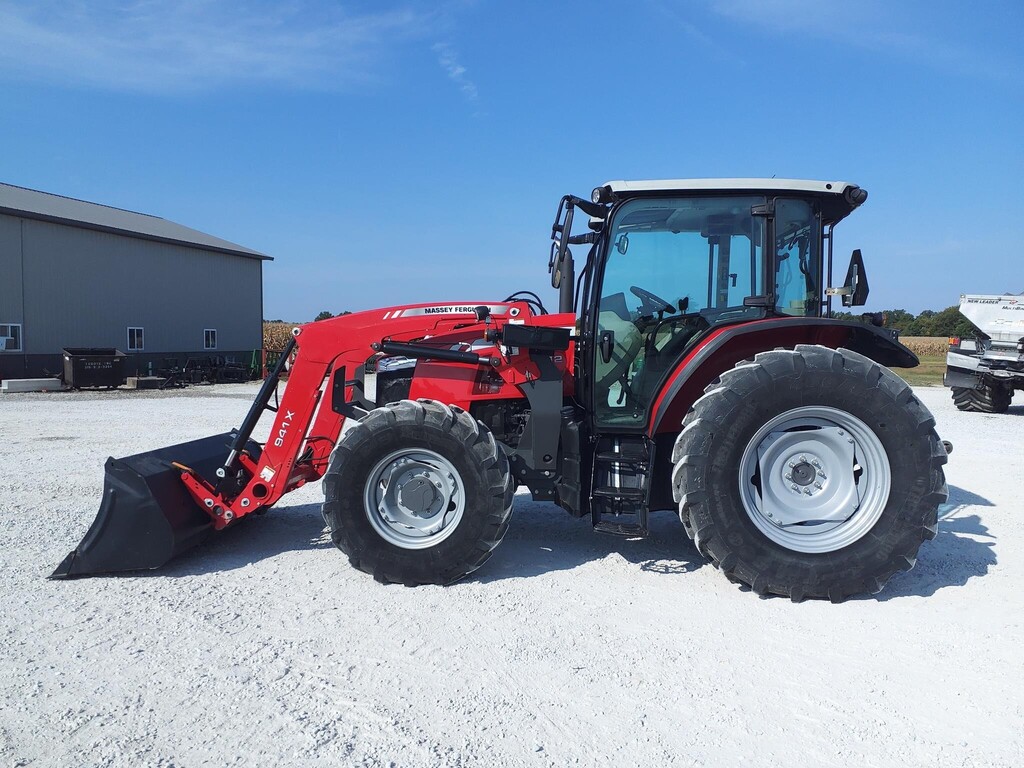 2021 Massey Ferguson 6712
