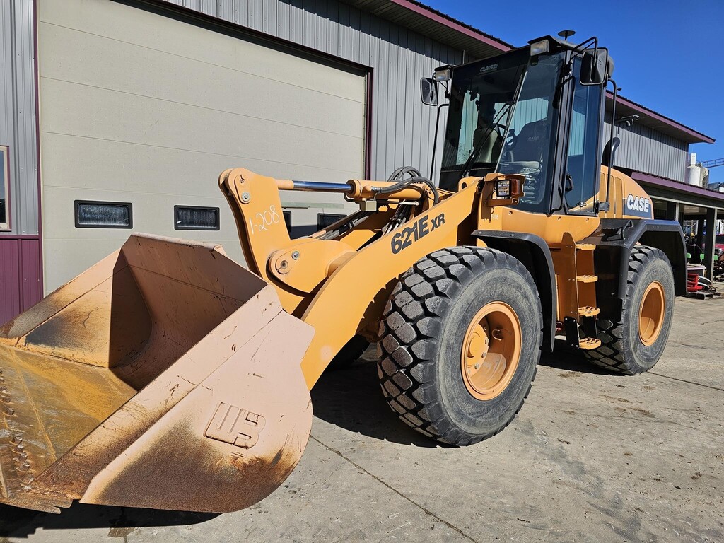 2011 Case IH 621E XR