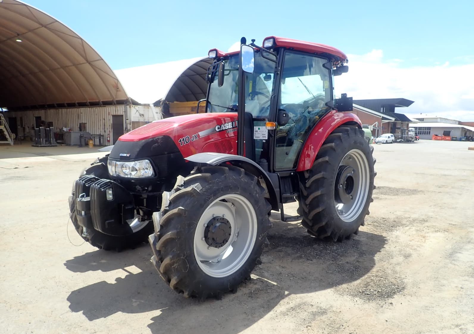 2021 Case IH Farmall 110JX