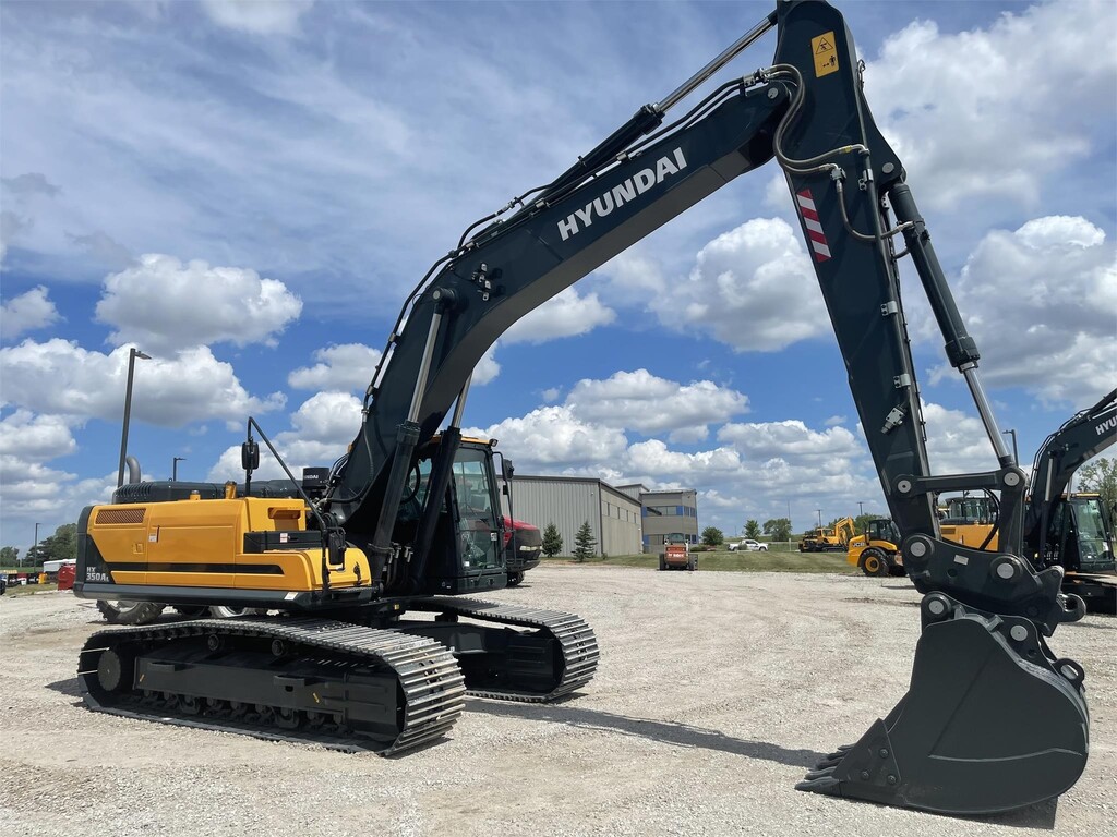 2021 Hyundai HX350AL