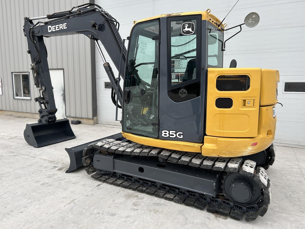 2020 John Deere 85G