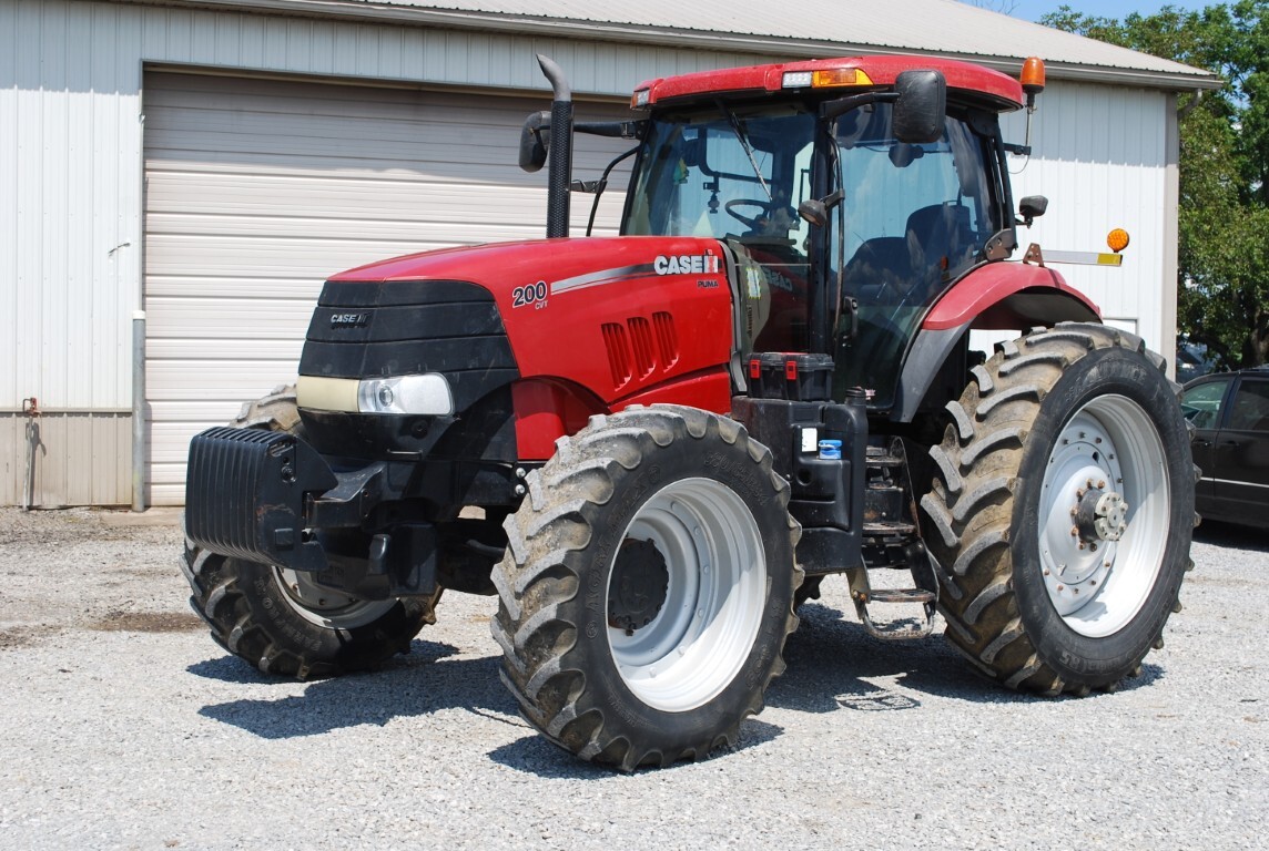 2014 Case IH Puma 200