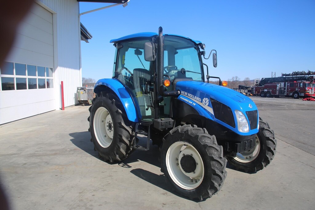 2018 New Holland POWERSTAR 75